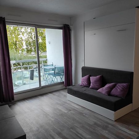 Joli Studio Vu Sur L Adour Dans Residence Calme Дакс Екстериор снимка